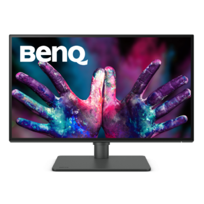 MON 27IPS BENQ 2K DESIGNVUE HDMI DP PD2706Q PIVOT REG ALTEZZ USBC