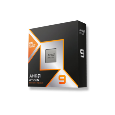 AMD Ryzen 9 9950X3D Box