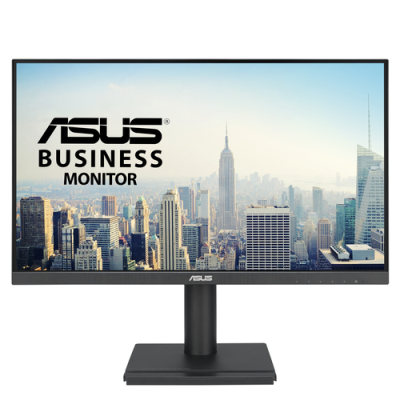 ASUS MONITOR 23.8 LED IPS 16:9 FHD 1MS 300 CDM. 100hz. PIVOT. VGA/DP/HDMI. MULTIMEDIALE