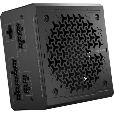 CORSAIR ALIMENTATORE ATX RME SERIES RM650E. INTERAMENTE MODULARE. BASSA RUMOROSITA
