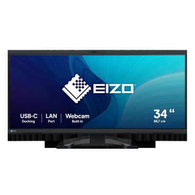 EIZO 34.1I. ULTRAWIDE. 24:9. 3440X1440