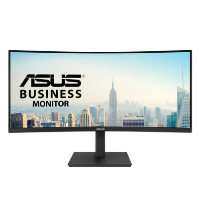 ASUS MONITOR CURVO 34 LED VA WQHD 21:9 4MS 300 CDM. REG ALT. USB-C. DOCK DP/HDMI. MULTIMEDIALE
