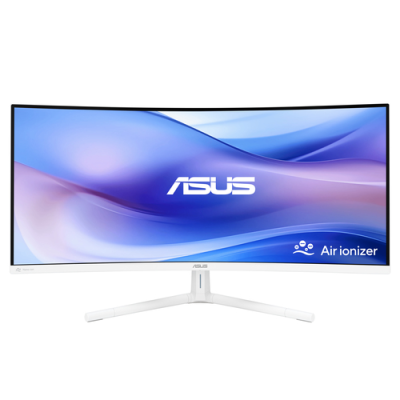 ASUS MONITOR CURVO 34` LED VA WQHD. 1MS 300 CDM. REG ALTEZZA. USB-C. DP/HDMI