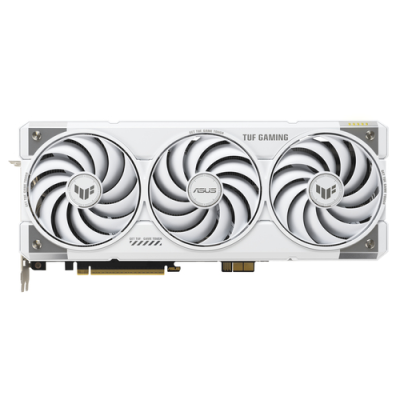 ASUS VGA GEFORCE RTX 5070 TI. TUF-RTX5070TI-O16G-BTF-WHITE. 16GB GDDR7. 3DP/HDMI. 90YV0N60-M0NA00