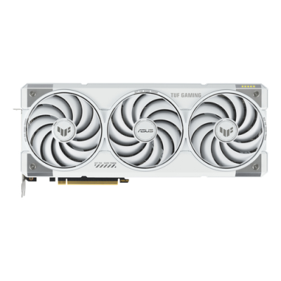 ASUS VGA GEFORCE RTX 5070 TI. TUF-RTX5070TI-O16G-WHITE-GAMING. 16GB GDDR7. 3DP/2HDMI. 90YV0MD3-M0NA0