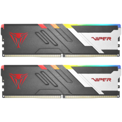 PATRIOR RAM VIPER VENOM RGB DDR5 48GB 6400 MT/S CL32