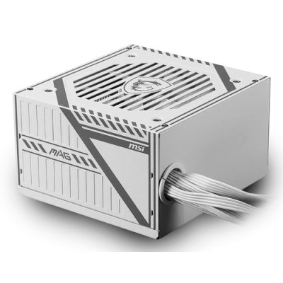 MSI ALIMENTATORI. EU. 650W. NON-MODULAR. 80 PLUS BRONZE. COLOR BOX. PALLET PACKING. 5Y WARRANTY