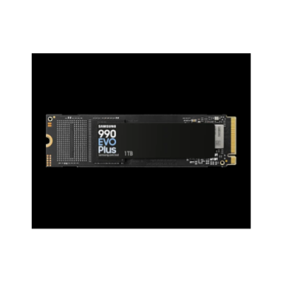 SSD SAMSUNG 990 EVO Plus - 1TB M.2 PCIe Gen4x4 (R7150- W6300)