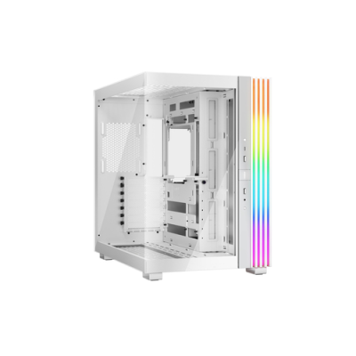BE QUIET! CASE ATX LIGHT BASE 600 DX WHITE