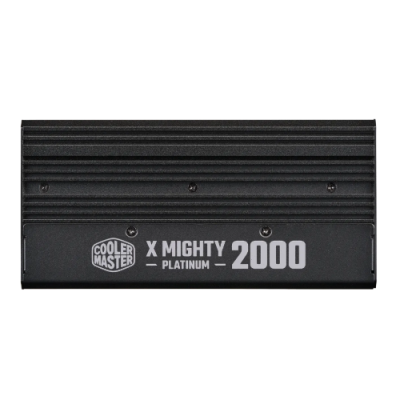 COLER MASTER ALIMENTATORE X MIGHTY PLAT. 2000W W/EU CORD