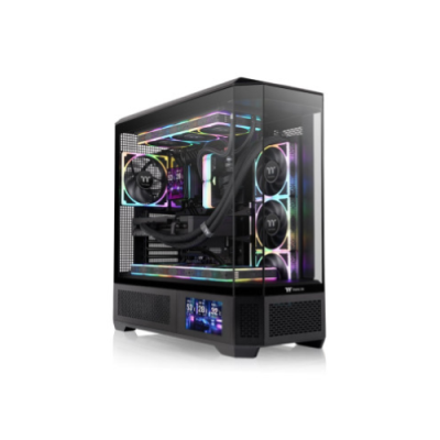 THERMALTAKE CASE TOWER VIEW 600 BLACK 4*TG