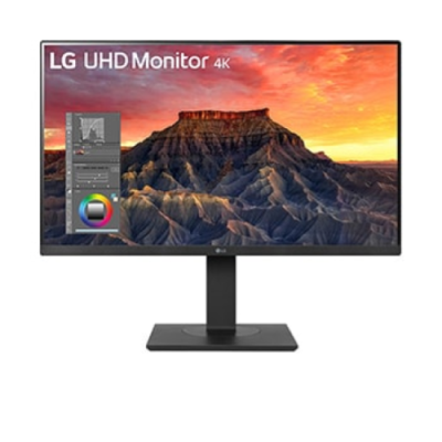 LG MONITOR 27 LED IPS 16:9 3840X2160 5MS. PIVOT