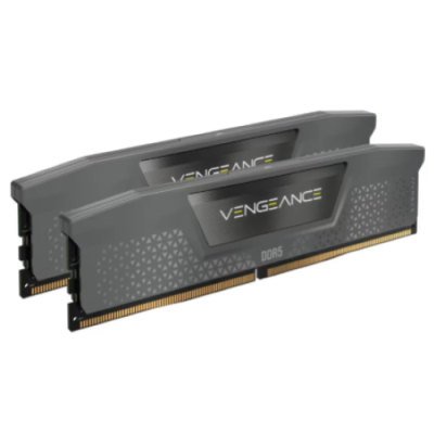 CORSAIR RAM VENGEANCE DDR5 64GB 2X32GB DDR5 6000MHZ CL40 1.35V INTEL XMP AMD