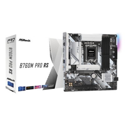 MB ASROCK B760M PRO RS S1700