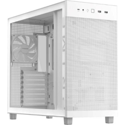 ASUS CASE PRIME AP303 TG WHITE