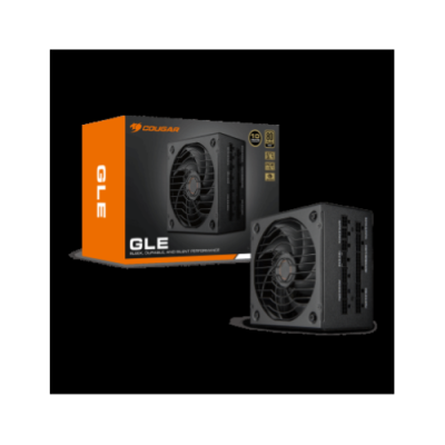 COUGAR ALIM GLE 1200 1200W 80+ GOLD 100% JAPAN ATX 3.1 PCIE 5.1 FULL M