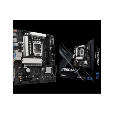 MB ASROCK B860M-X MATX S1851