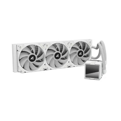 SHARKOON LIQUID COOLING S60 ARGB AIO WHITE
