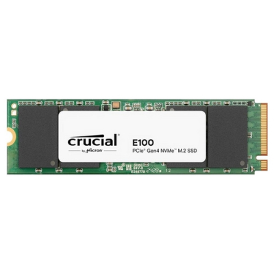 CRUCIAL SSD INTERNO E100 480GB PCI-E GEN4 NVME