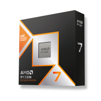 CPU AMD RYZEN 7 9850X3D BOX AM5 senza ventola 100-100001973WOF