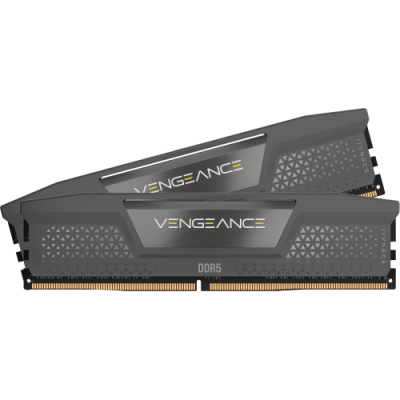 CORSAIR VENGEANCE DDR5 32GB (2 x 16GB) DDR5 6000 CL38-44-44-96 1.35V Intel XMP AMD EXPO - GREY