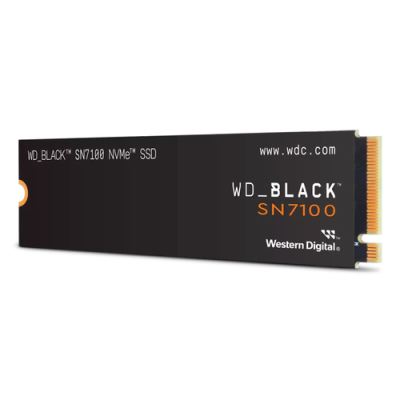 WESTERN DIGITAL SSD INTERNO BLACK SN7100 500GB M.2 2280 PCIE 4.0X4 NVME