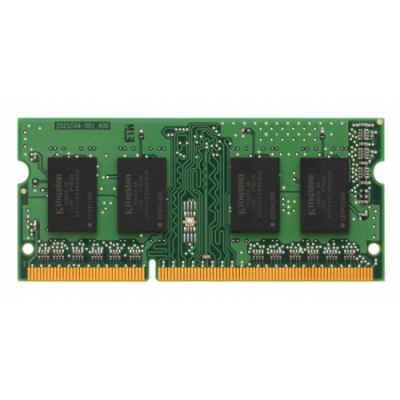KINGSTON RAM SODIMM 4GB DDR3L 1600MHZ CL11 NON ECC LOW VOLTAGE 1.35V