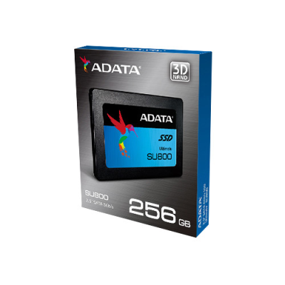 SSD 2.5 256GB SATA 6GB/S SU800 560/520 MB/S R/W ADATA