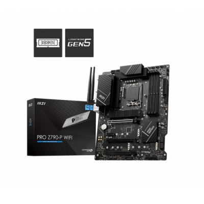 MB MSI PRO Z790-P WIFI S1700 14TH