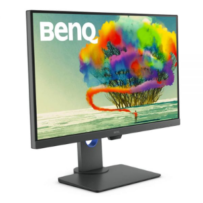 MON 27IPS BENQ 2K DESIGNVUE HDMI DP PD2705Q PIVOT REG ALTEZZ USBC