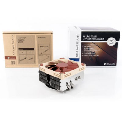 Noctua NH-L9x65 SE-AM4 Special Edition Dissipatore per CPU Low Profile