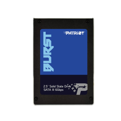 PATRIOT SSD INTERNO BURST ELITE 480GB 2.5 SATA 6GB/S R/W 450/320