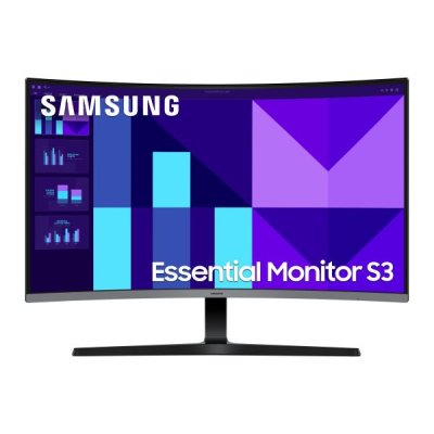 SAMSUNG S32D390  MONITOR CURVO. FHD. 100HZ
