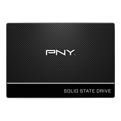SSD 2.5 2TB SATA3 CS900 PNY 3D NAND TLC R/W 550/530 MB/S