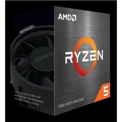 CPU AMD RYZEN5 5600G AM4 3.9GHZ VGA 6CORE BOX 16MB 64BIT 65W RADEON
