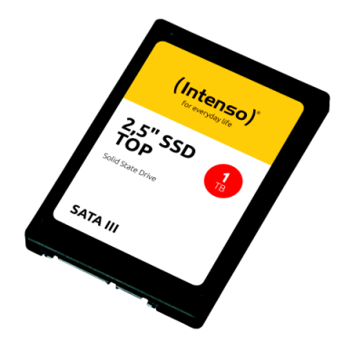 INTENSO SSD INTERNO TOP 1TB 2.5` SATA 6GB/S R/W 550/500