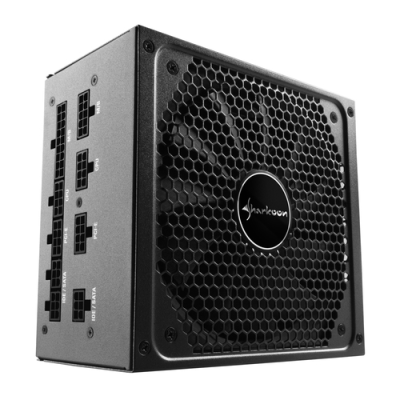 SHARKOON ALIMENTATORE SILENT STORM COOL ZERO ATX 650W. MODULAR. 80PLUS GOLD