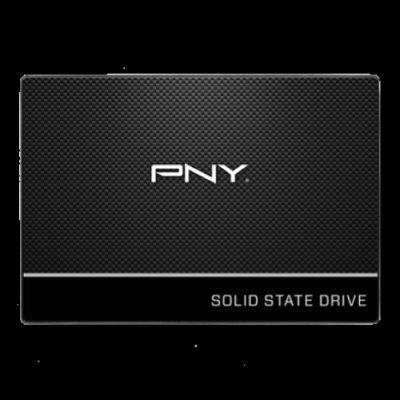 SSD 2.5 250GB SATA III CS900 PNY 3D NAND TLC R/W 535/500