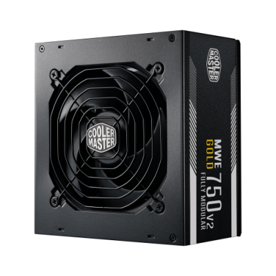 COOLER MASTER ALIMENTATORE MWE GOLD 650 V3
