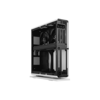 FRACTAL CASE MINI ITX RIDGE WHITE PCIe 4.0