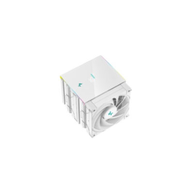 DEEPCOOL RAFF. CPU AK620 DIGITAL WHITE R-AK620-WHADMN-G