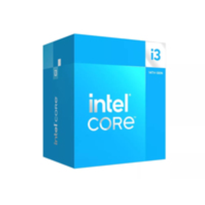 CPU INTEL I3-14100 3.5GHz SKT1700 14GEN 4C 12MB 8T 65W UHD730