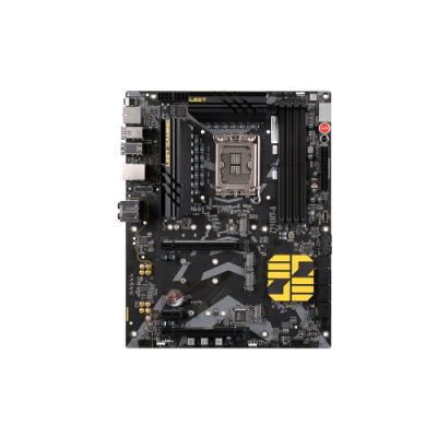 ECS MB Z790. ECS LEET GAMING Z790. LGA 1700. 4DDR5. 1PCI-Ex16G5. 3 M.2. 4SATA SSD. GLAN. HDMI/DP. OC