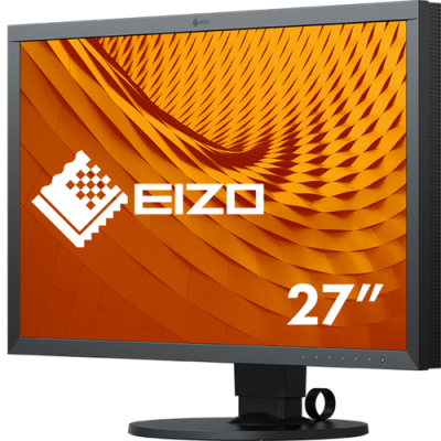 EIZO MONITOR 27 LED IPS 2560X1440 16:9 10MS 350 CDM. DVI/DP/HDMI. CALIB HW. PIVOT. USB-C LAN. COLOREDGE CS2731