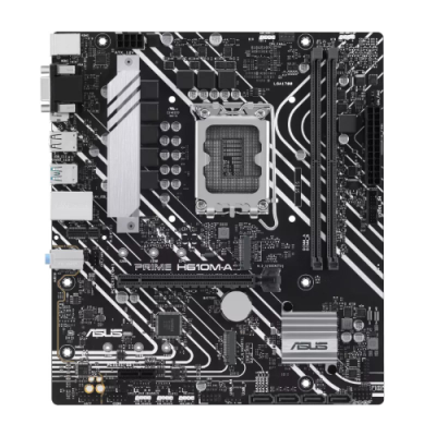 ASUS MB H610. PRIME H610M-A-CSM. LGA1700. DDR5. DUAL M2. 90MB1G20-M0EAYC
