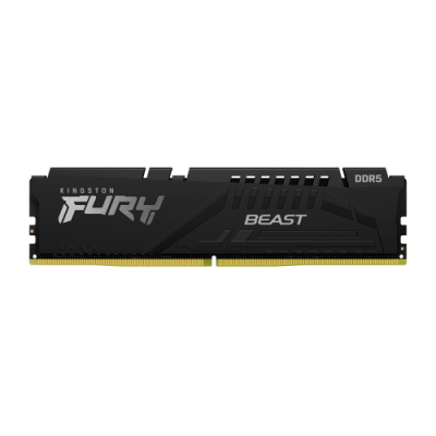 MEM DDR5 KINGSTON FURY BEAST 16GB DDR5-5200 UDIMM KF552C40BB-16