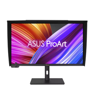 ASUS MONITOR 32 LED IPS 16:9 4K UHD. PROART. 100sRGB.00 Adobe RGB. PIVOT. USB-C DOCK. DP/HDMI. MULTIMEDIALE. CALMAN READY