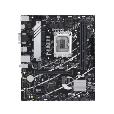 ASUS MB B760M-K . LGA 1700. USB3.2 GEN 1.MB
