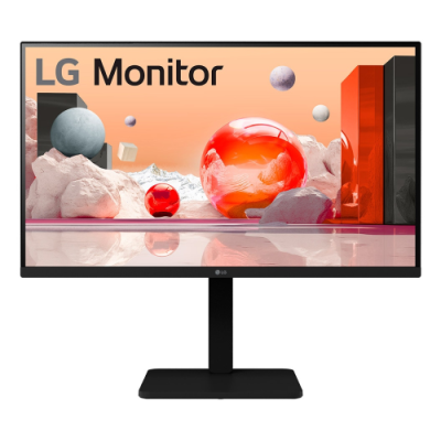 LG MONITOR 27 LED IPS 100Hz 16:9 FHD 5ms 250 CDM. PIVOT. VGA/DP/HDMI. MULTIMEDIALE