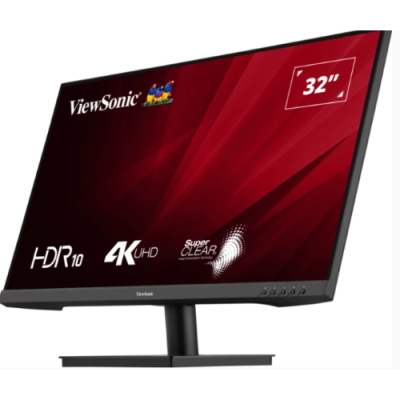 MON 32IPS UHD 4K 2HDMI DP HDR10 VA3208-4K-HD